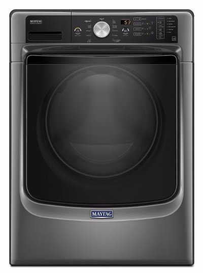 MHW5500FC Maytag Front Load Washer with PowerWash - 4.5 cu. ft. Metallic Slate