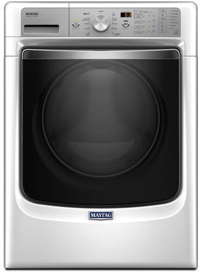 MHW8200FW Maytag Front Load Washer - 4.3 cu. ft. White