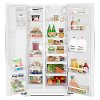 WRS571CIDW Whirlpool 36 Inch Side-by-Side Refrigerator - White-2