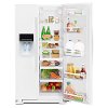 WRS571CIDW Whirlpool 36 Inch Side-by-Side Refrigerator - White-7