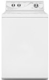 Speed Queen White Electric Front Load Dryer