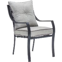 LAVALLETTE7PC Outdoor 7 Piece Dining Set - Lavallette