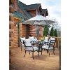 LAVALLETTE7PC Outdoor 7 Piece Dining Set - Lavallette -7