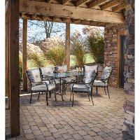 LAVALLETTE7PC Outdoor 7 Piece Dining Set - Lavallette -8