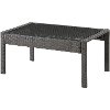 CHEL-6PC-RED Red 6 Piece Outdoor Patio Furniture Set - Chelsea -4