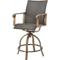 HERDN5PC-BAR Outdoor 5 Piece High-Dining Set - Hermosa