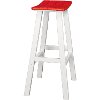DELRAY4PC Outdoor 4 Piece Bar Set - Delray -7