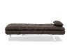 Serta Convertible Chaise - Valencia -2