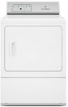 Speed Queen White Electric Gas Dryer