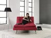 Serta Shelby Convertible Sofa Bed