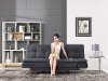 Serta Convertible Sofa Bed - Boca