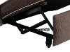 Java Brown Full Convertible Sofa Bed - Augustine -3