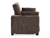 Java Brown Full Convertible Sofa Bed - Augustine -8