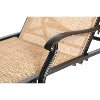 MONCHS4PC-SU Outdoor 4 Piece Chaise Lounge Set with Umbrella - Monaco -4