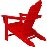 HVLNA15SR Outdoor Contoured Chair With Ottoman - Adirondack-3