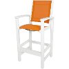 NASSAU5PC Outdoor 5 Piece High Dining Set - Nassau-3