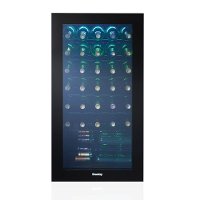 DWC032A2BDB Danby 36 Bottle Wine Cooler - Black