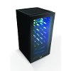 DWC032A2BDB Danby 36 Bottle Wine Cooler - Black-2