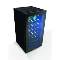 DWC032A2BDB Danby 36 Bottle Wine Cooler - Black-2