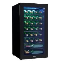 DWC032A2BDB Danby 36 Bottle Wine Cooler - Black-3