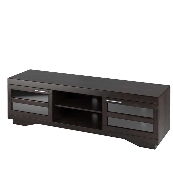 Granville Mocha Brown 66 Inch TV Stand-3