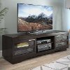 Mocha Brown 65 Inch TV Stand - Granville