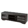 Mocha Brown 65 Inch TV Stand - Granville -3