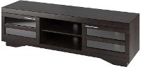 Mocha Brown 65 Inch TV Stand - Granville -3