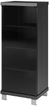 Black Wide Component Stand (20 Inch) - Holland-3