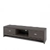 Wenge Colored TV Bench - Lakewood -3