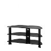 Black TV Stand - Laguna -3