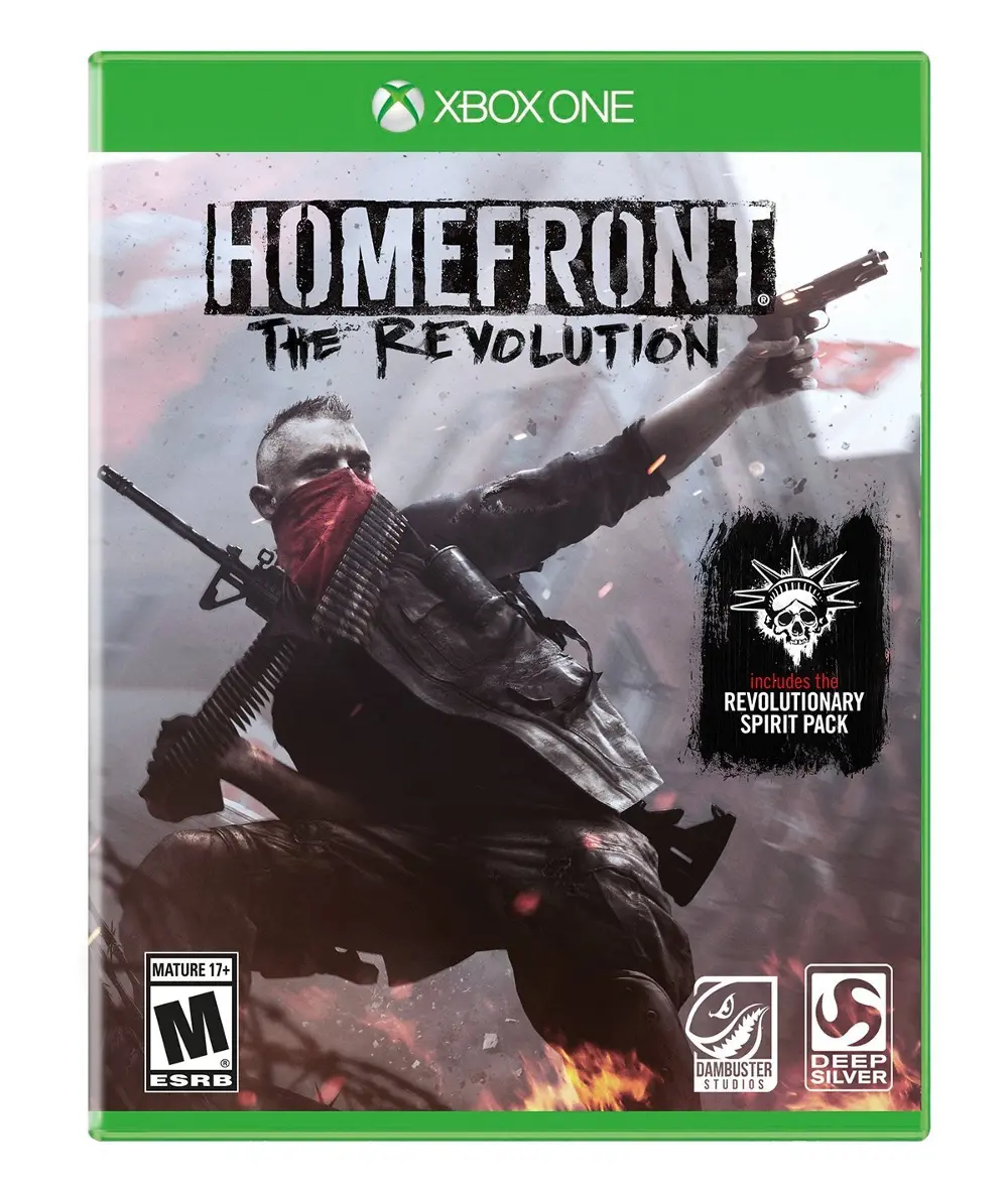 Homefront: The Revolution (Xbox One)-1