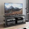 Black TV Stand - Santa Lana -2