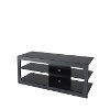 Black TV Stand - Santa Lana -3