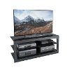 Black TV Stand - Santa Lana -4