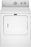 MEDC215EW Maytag White Large Capacity 7.0 CU. Ft. Electric Dryer