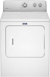 MGDC215EW Maytag 7 cu. ft. Front Load Gas Dryer - White
