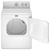 MGDC215EW Maytag 7 cu. ft. Front Load Gas Dryer - White-2
