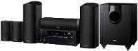 HT-S7800 Onkyo HT-S7800 Surround Sound Home Audio/Video Speaker Package