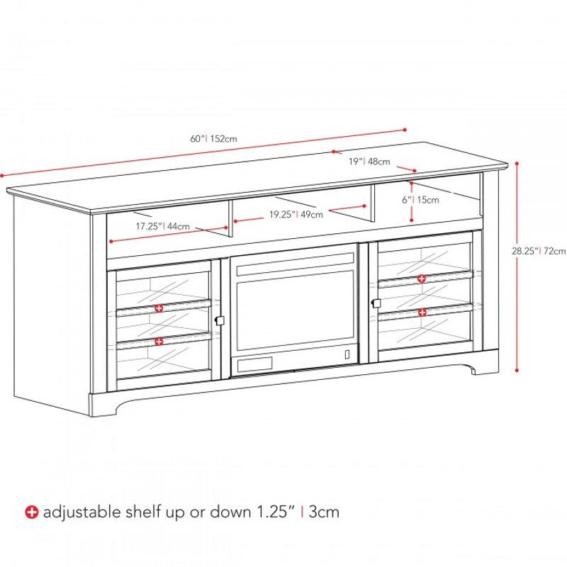 Dark Espresso Brown 60 Inch Fireplace Tv Stand West Lake Rc Dark Espresso Brown 60 Inch Fireplace Tv Stand West Lake