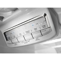 KRFF300ESS KitchenAid French Door Refrigerator - 30 Inch Stainless Steel