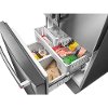 KRFF300ESS KitchenAid French Door Refrigerator - 30 Inch Stainless Steel-2