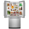 KRFF300ESS KitchenAid French Door Refrigerator - 30 Inch Stainless Steel-3