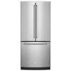 KRFF300ESS KitchenAid French Door Refrigerator - 30 Inch Stainless Steel-5