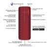 984-000484 Ultimate Ears MEGABOOM Portable Wireless Speaker - Red-5
