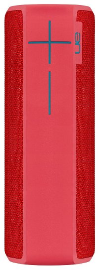 984-000554 Ultimate Ears BOOM 2 Wireless Bluetooth Speaker - Cherrybomb Pink