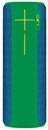 984-000555 Ultimate Ears BOOM 2 Wireless Bluetooth Speaker - GreenMachine Edition