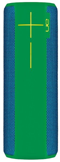 984-000555 Ultimate Ears BOOM 2 Wireless Bluetooth Speaker - GreenMachine Edition