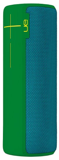 UE,BOOM2-SPKR,TEAL Ultimate Ears BOOM 2 Wireless Bluetooth Speaker - GreenMachine Edition-2