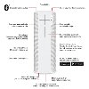984-000556 Ultimate Ears BOOM 2 Wireless Bluetooth Speaker - White-4